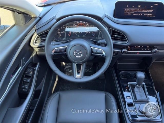 new 2025 Mazda CX-30 car, priced at $23,999