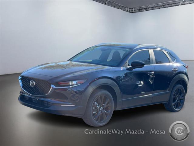 new 2025 Mazda CX-30 car, priced at $23,999