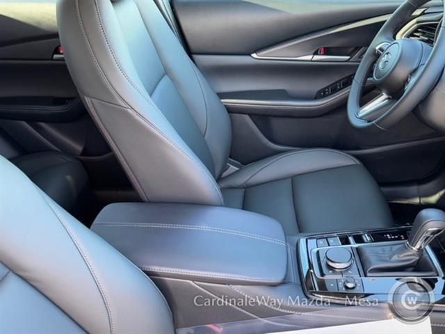 new 2025 Mazda CX-30 car, priced at $23,999