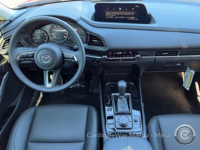 new 2025 Mazda CX-30 car, priced at $23,999