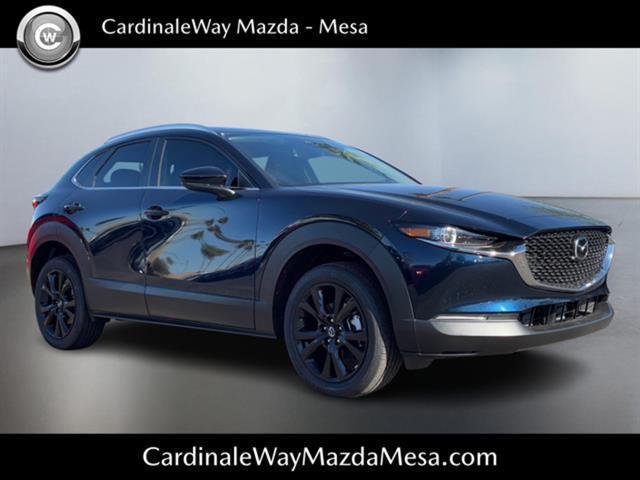 new 2025 Mazda CX-30 car, priced at $23,999