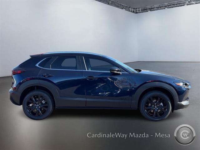 new 2025 Mazda CX-30 car, priced at $23,999