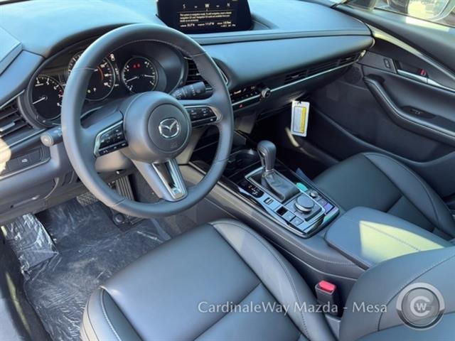 new 2025 Mazda CX-30 car, priced at $23,999