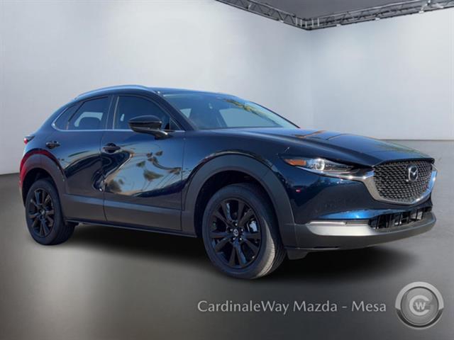 new 2025 Mazda CX-30 car, priced at $23,999