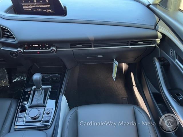 new 2025 Mazda CX-30 car, priced at $23,999