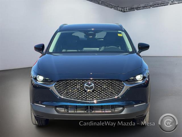 new 2025 Mazda CX-30 car, priced at $23,999
