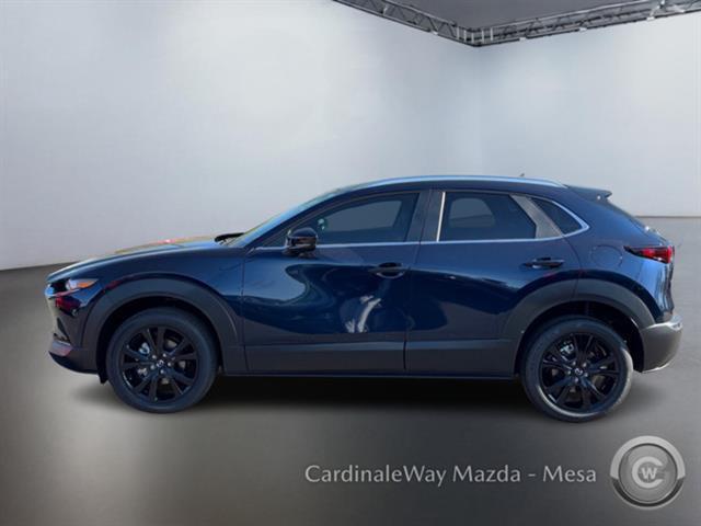 new 2025 Mazda CX-30 car, priced at $23,999