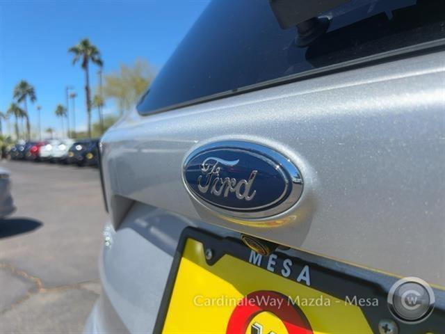 used 2017 Ford Escape car, priced at $18,999