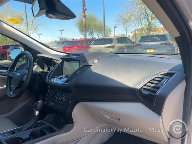 used 2017 Ford Escape car, priced at $18,999