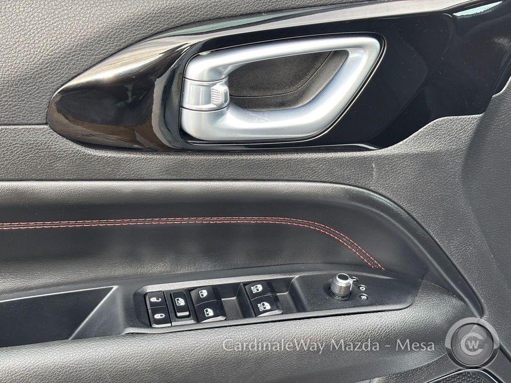 used 2023 Jeep Compass car, priced at $20,958