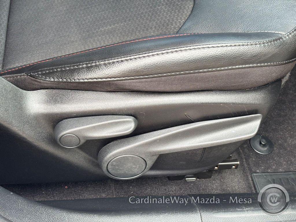 used 2023 Jeep Compass car, priced at $20,958