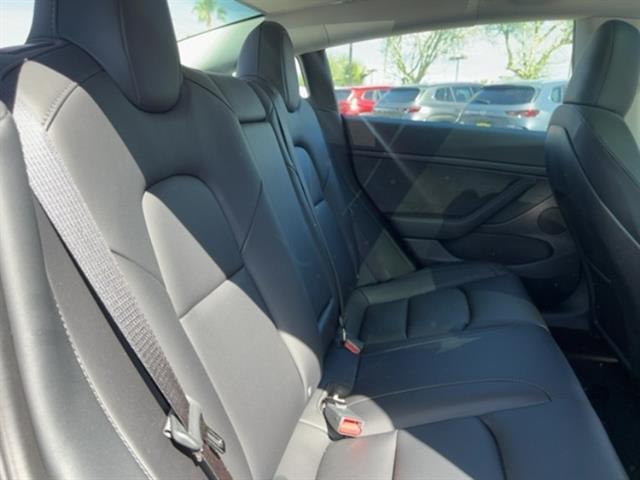 used 2023 Tesla Model 3 car, priced at $26,999