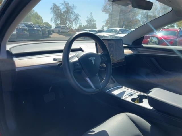 used 2023 Tesla Model 3 car, priced at $26,999