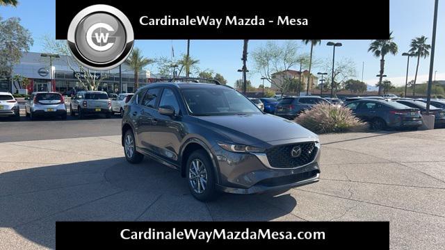 new 2024 Mazda CX-5 car, priced at $30,467