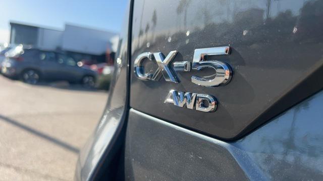 new 2024 Mazda CX-5 car, priced at $30,467