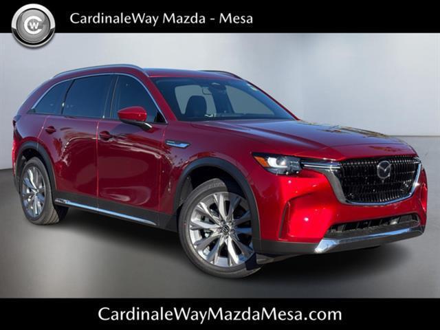 new 2026 Mazda CX-90 car, priced at $50,543