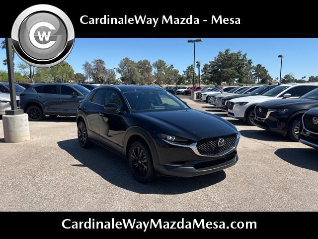 new 2024 Mazda CX-30 car, priced at $26,364