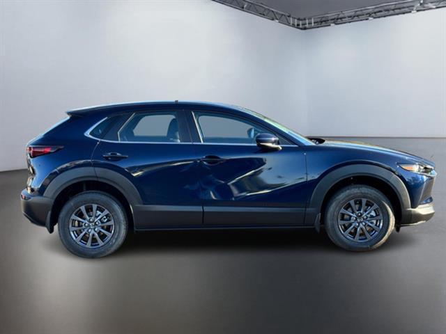 new 2025 Mazda CX-30 car, priced at $25,790