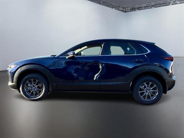 new 2025 Mazda CX-30 car, priced at $25,790