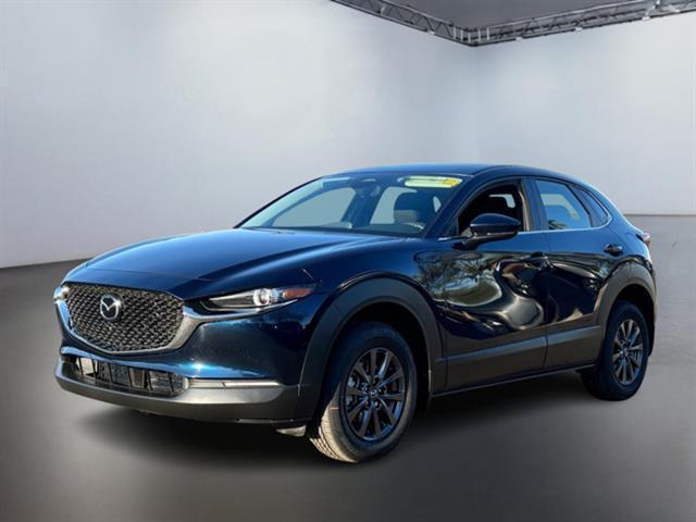 new 2025 Mazda CX-30 car, priced at $25,790