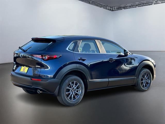 new 2025 Mazda CX-30 car, priced at $25,790