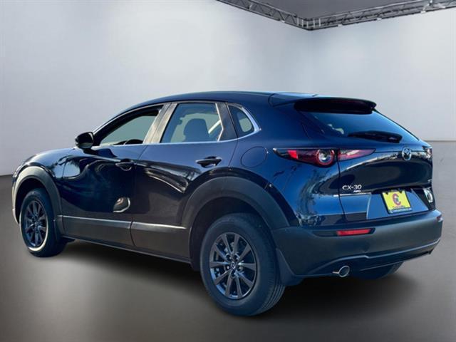 new 2025 Mazda CX-30 car, priced at $25,790