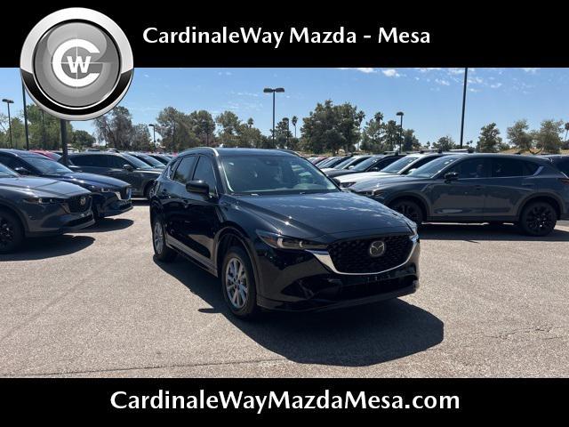 used 2024 Mazda CX-5 car, priced at $27,599
