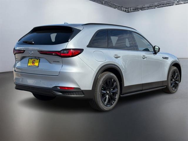 new 2025 Mazda CX-90 PHEV car, priced at $54,122