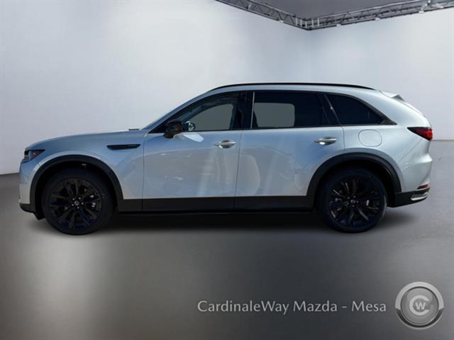 new 2025 Mazda CX-90 PHEV car, priced at $54,982