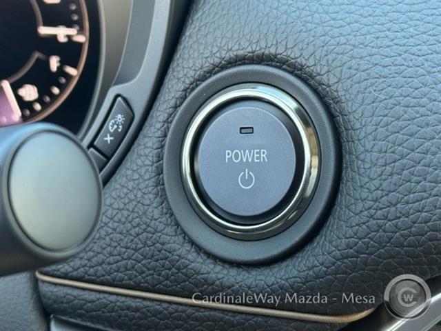 new 2025 Mazda CX-90 PHEV car, priced at $54,982