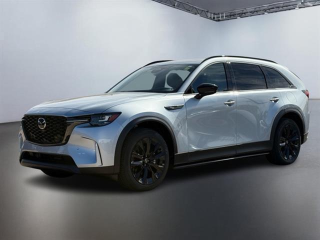 new 2025 Mazda CX-90 PHEV car, priced at $54,122