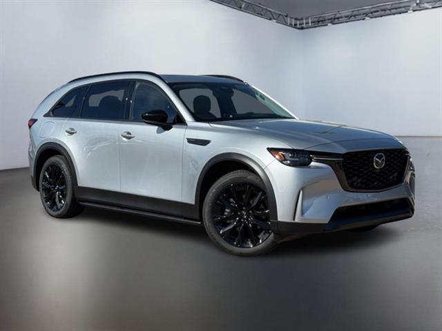 new 2025 Mazda CX-90 PHEV car, priced at $54,122