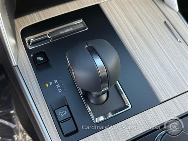new 2025 Mazda CX-90 PHEV car, priced at $54,982