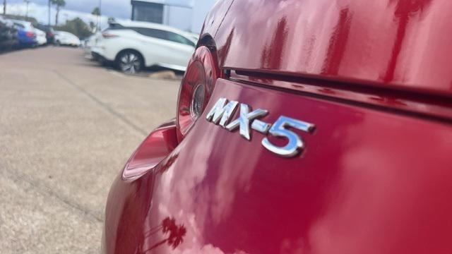 new 2024 Mazda MX-5 Miata RF car, priced at $38,958