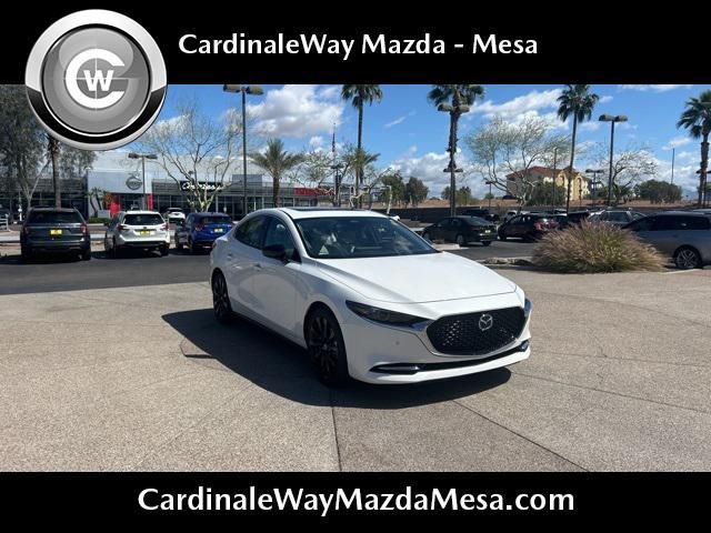 new 2024 Mazda Mazda3 car, priced at $36,268