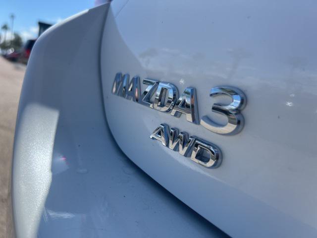 new 2024 Mazda Mazda3 car, priced at $35,768