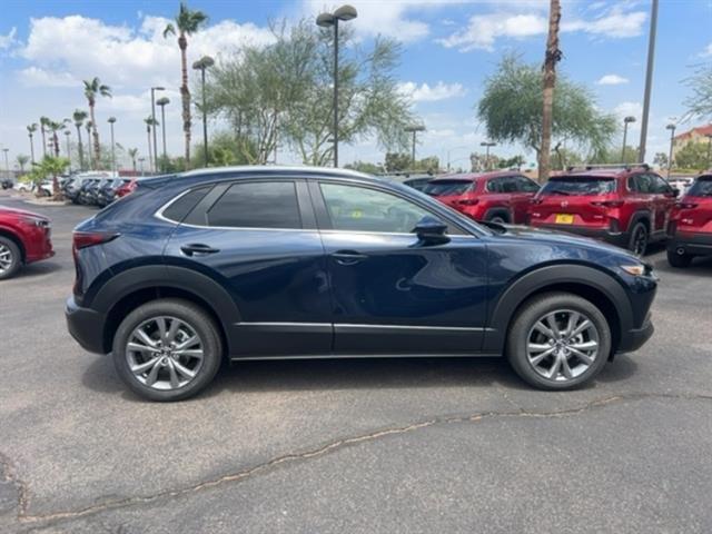 new 2024 Mazda CX-30 car, priced at $23,999