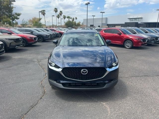 new 2024 Mazda CX-30 car, priced at $23,999