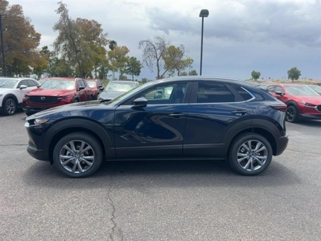 new 2024 Mazda CX-30 car, priced at $23,999