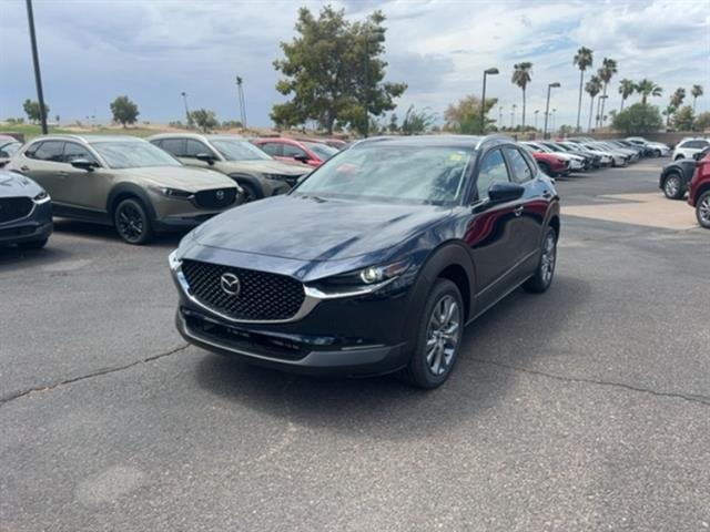 new 2024 Mazda CX-30 car, priced at $23,999