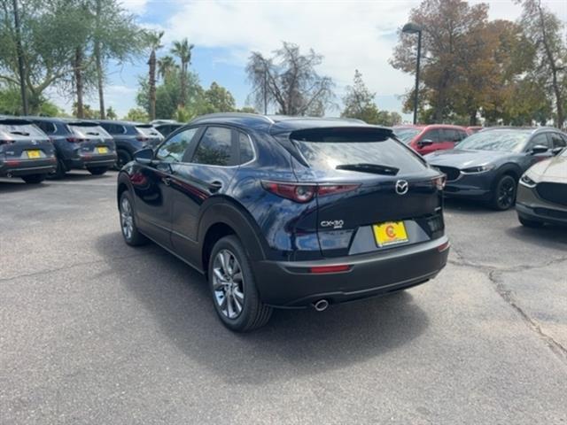 new 2024 Mazda CX-30 car, priced at $23,999