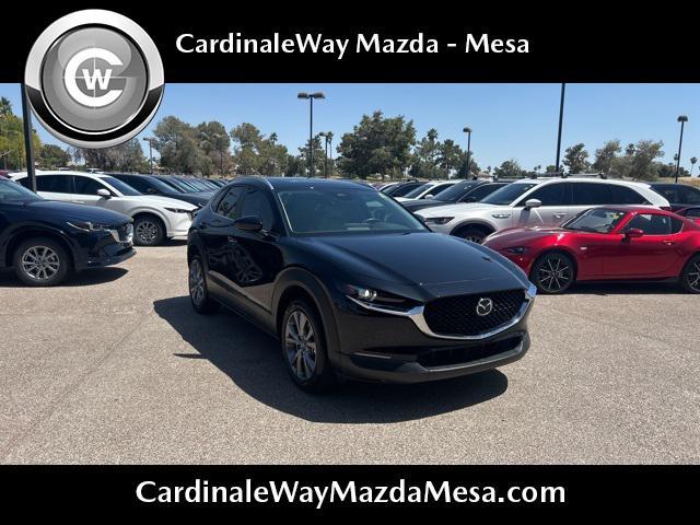 used 2024 Mazda CX-30 car, priced at $27,347