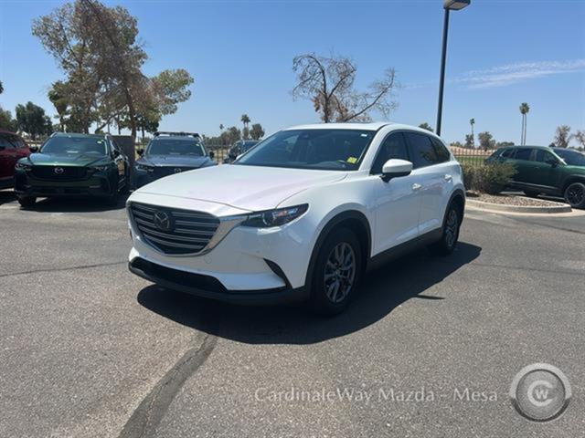 used 2022 Mazda CX-9 car, priced at $31,999