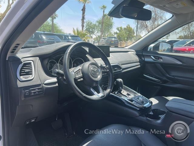 used 2022 Mazda CX-9 car, priced at $31,999