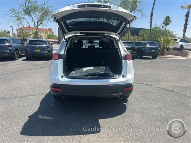 used 2022 Mazda CX-9 car, priced at $31,999