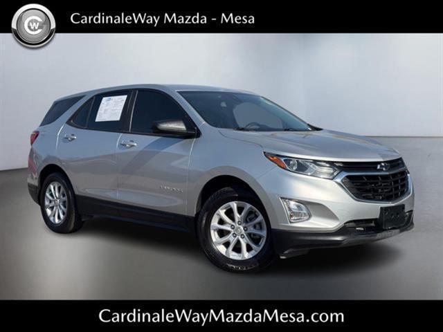 used 2020 Chevrolet Equinox car, priced at $14,999