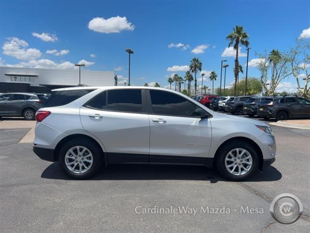used 2020 Chevrolet Equinox car, priced at $15,999