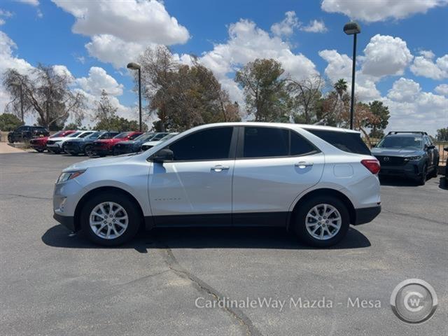 used 2020 Chevrolet Equinox car, priced at $15,999
