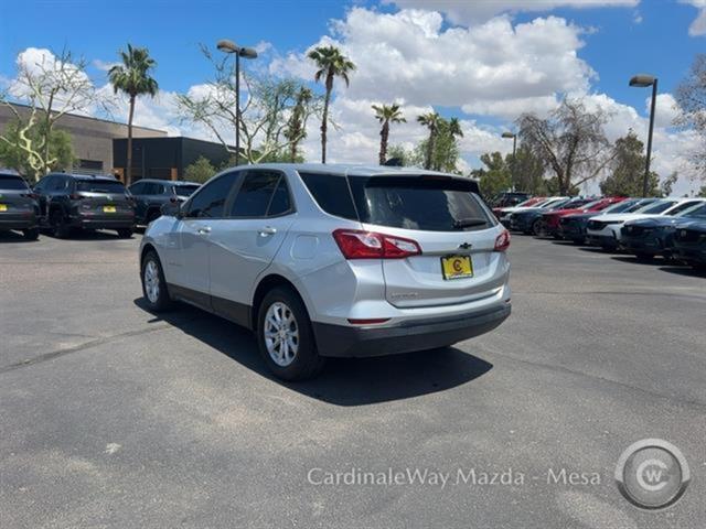 used 2020 Chevrolet Equinox car, priced at $15,999