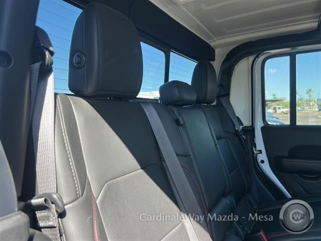 used 2024 Jeep Gladiator car, priced at $49,999